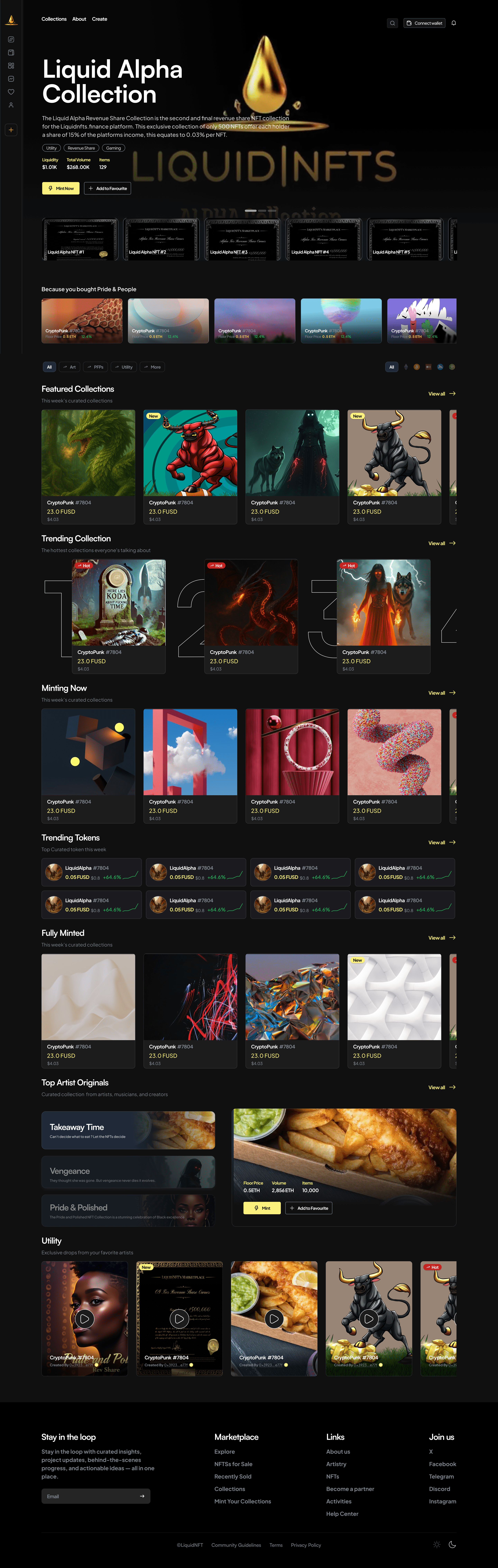 Discovery Storefront & Live Rails