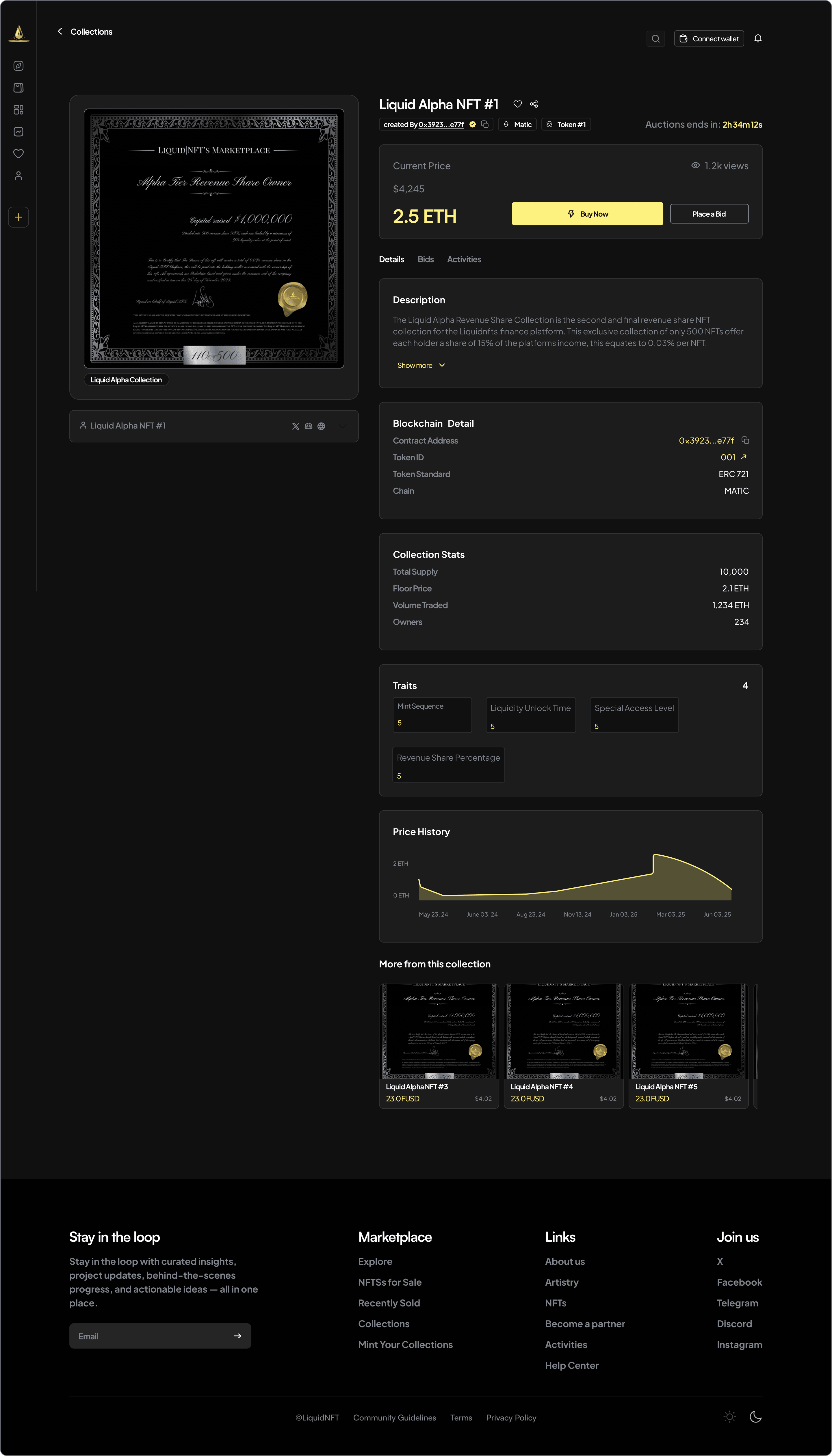 Dual-Price Engine & Action Node
